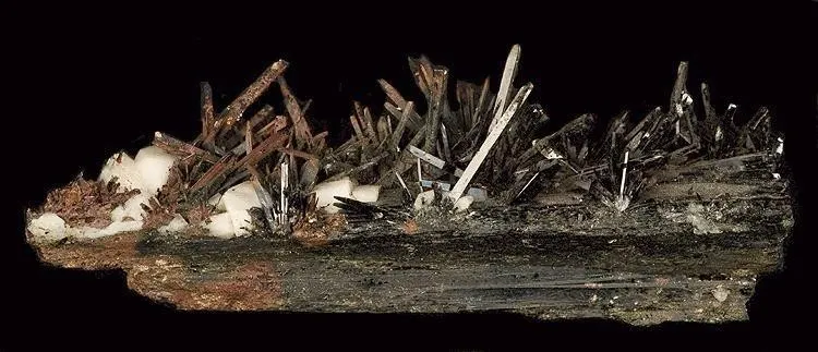 Aegirine, Feldspar Group image