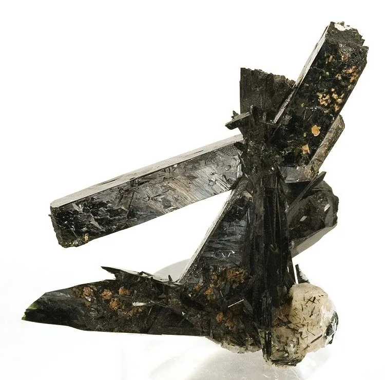 Aegirine, Feldspar Group image