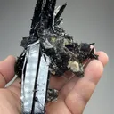 Aegirine from Mount Malosa - image 2