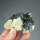 Aegirine from Mount Malosa - image 2