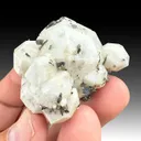 Aegirine from Poudrette Quarry - image 1