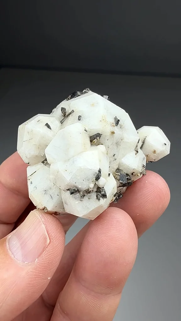 Aegirine from Poudrette Quarry - image 2