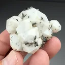 Aegirine from Poudrette Quarry - image 2