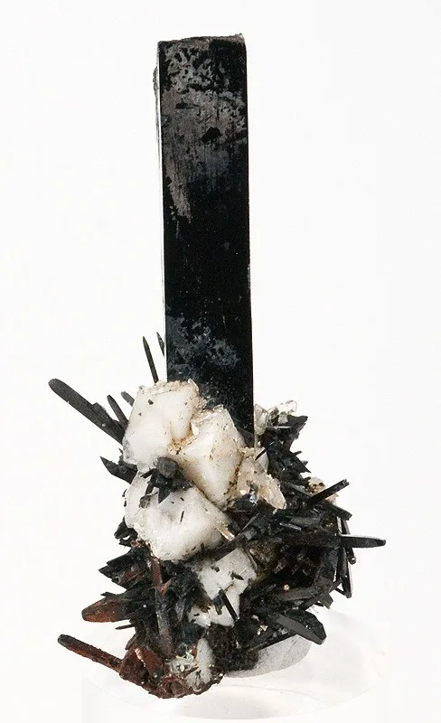 Aegirine, Orthoclase image