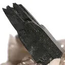 Aegirine, Quartz (Var: Smoky Quartz), Feldspar Group - image 2