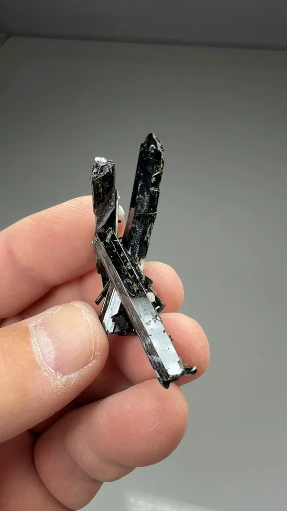 Aegirine with Orthoclase - image 2
