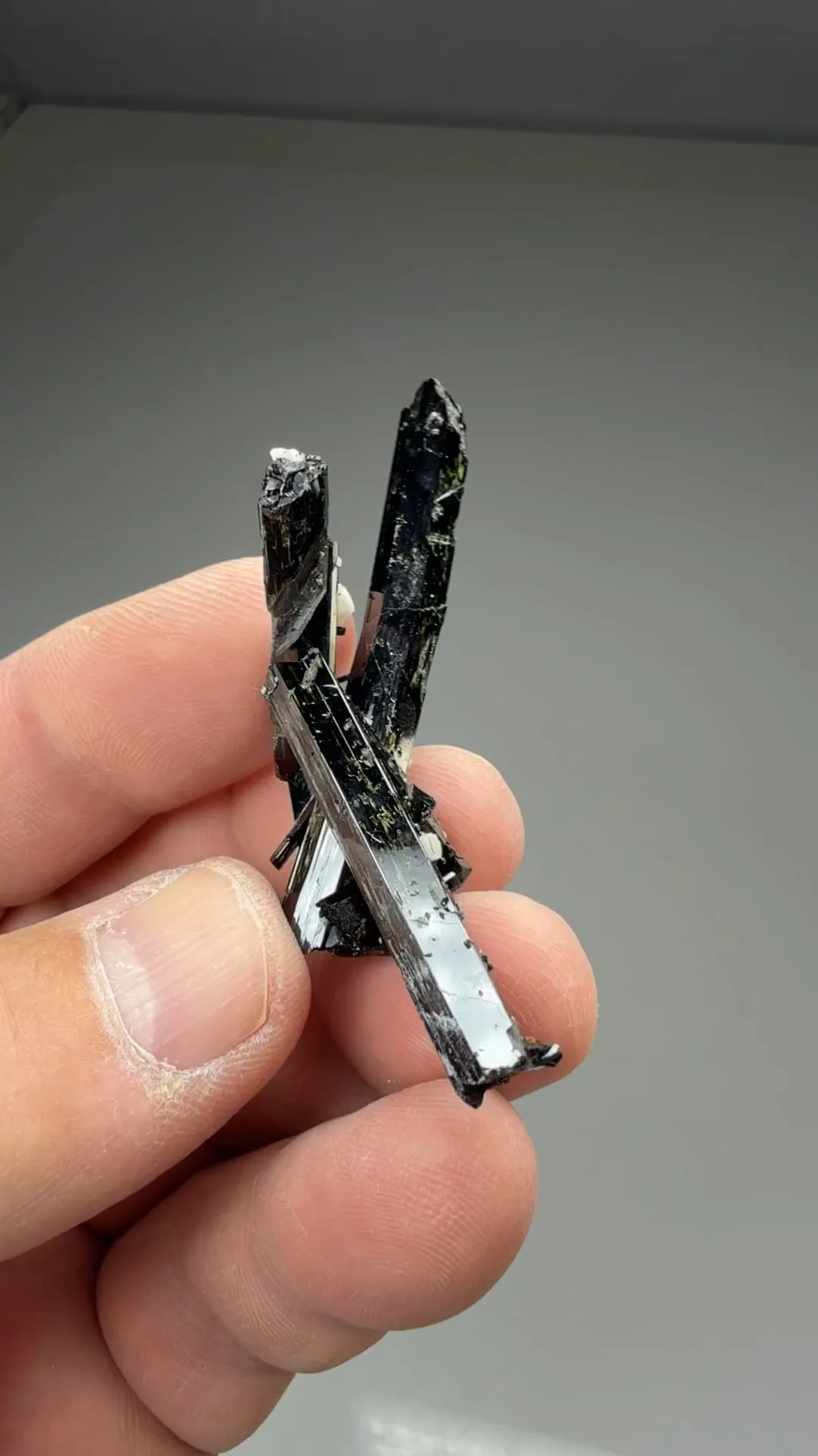 Aegirine with Orthoclase - image 2