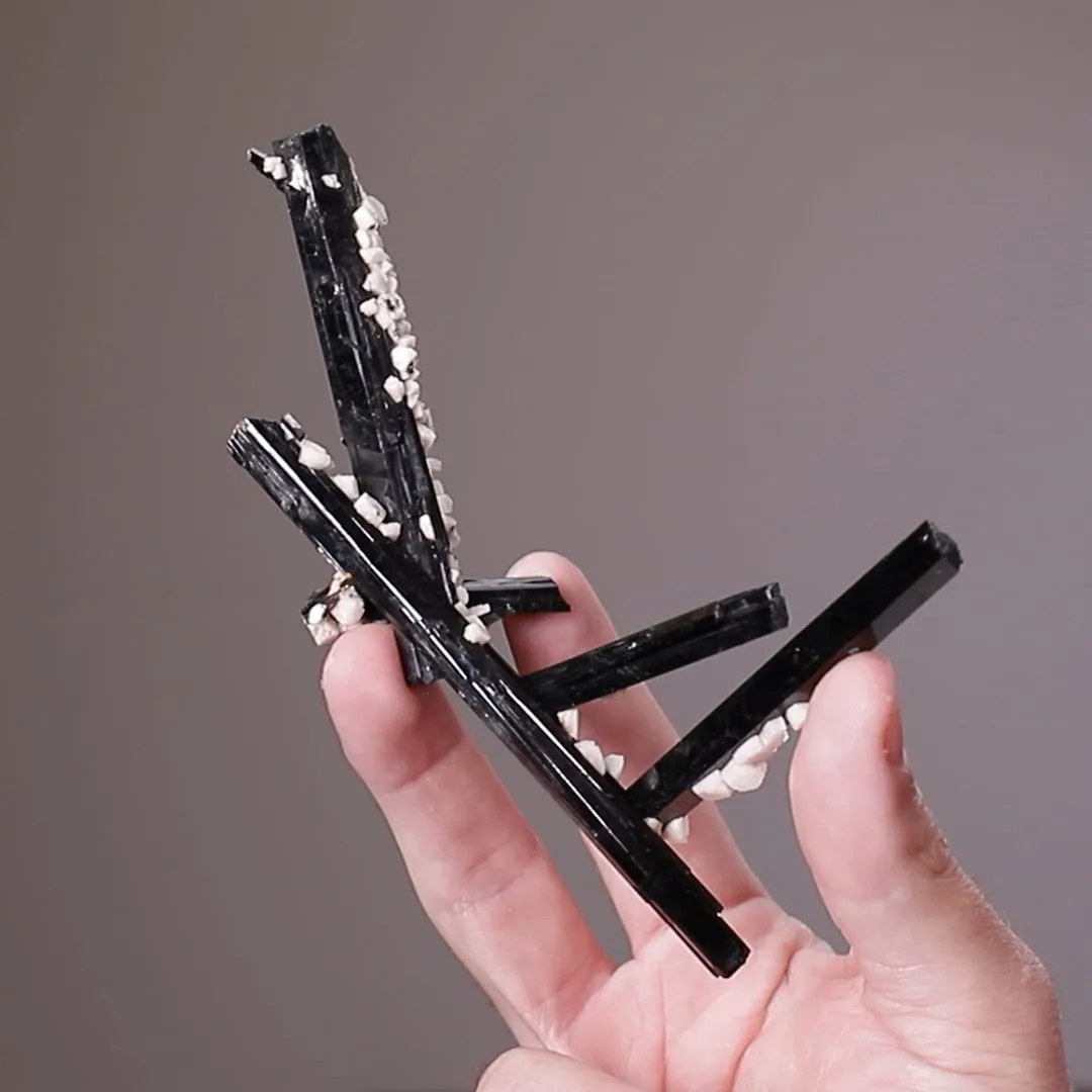 Aegirine with Orthoclase - image 2