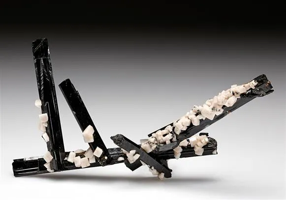 Aegirine with Orthoclase image