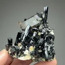 Aegirine with Quartz - image 2