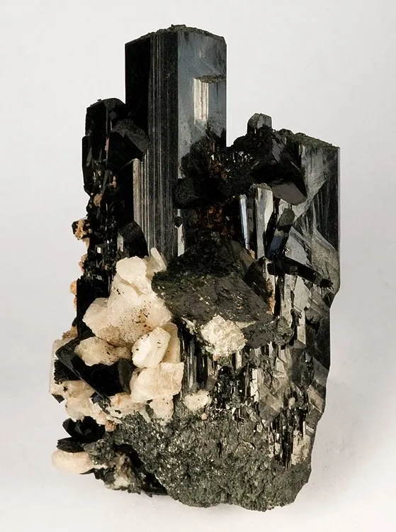 Aegirine, Zircon, Feldspar Group image