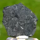 Aenigmatite 79 grams - Nairobi Volcanic area, Nairobi County, Kenya - image 2