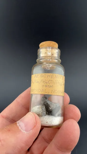 Aeschynite-Y