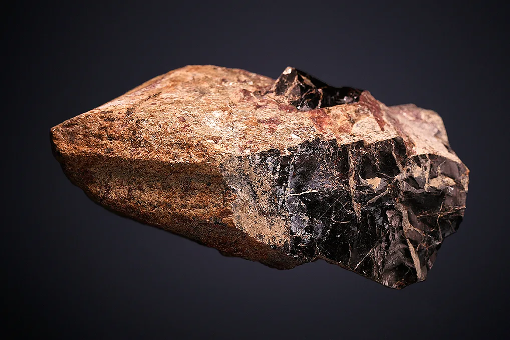 Aeschynite-(Y) - image 2