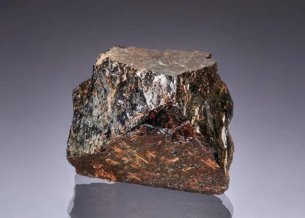 Aeschynite-(Y) image
