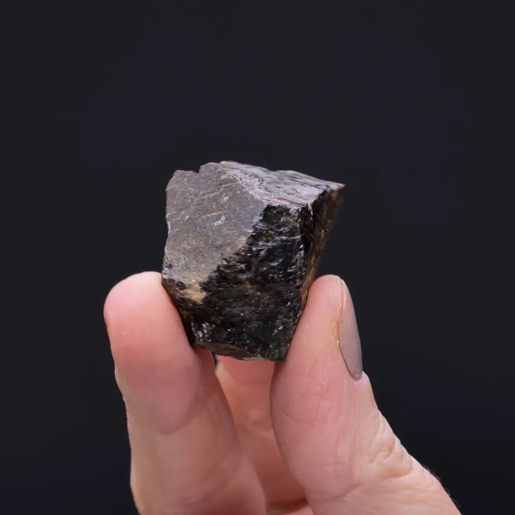Aeschynite-(Y) - image 1