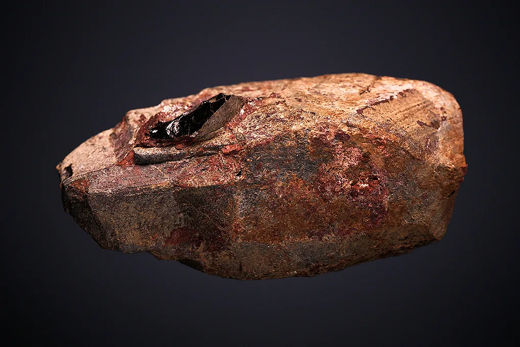 Aeschynite-(Y) - image 3