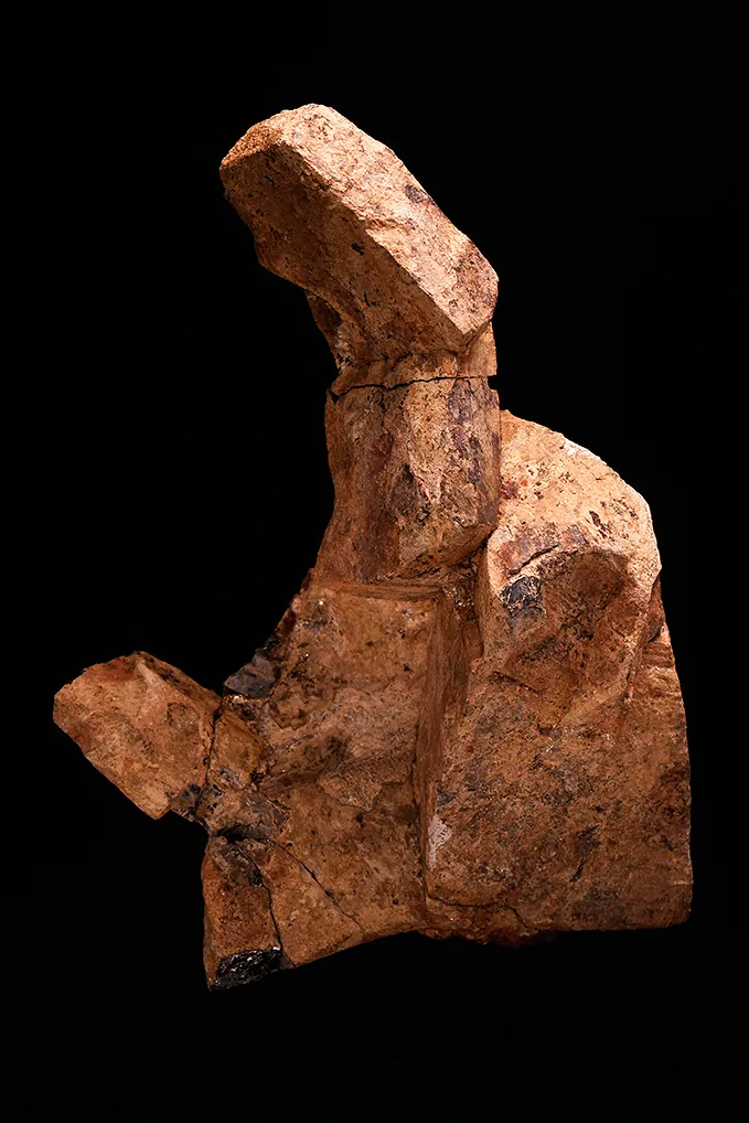 Aeschynite-(Y) (repaired) - image 4