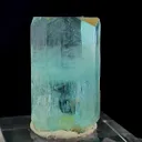 Aesthetic Blue Aquamarine With unique Pattern on Crystal - image 7