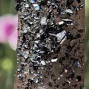 Aesthetic Smoky Quartz with Lustrous Hematite – Swiss Alpine Specimen - image 8