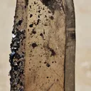 Aesthetic Smoky Quartz with Lustrous Hematite – Swiss Alpine Specimen - image 7