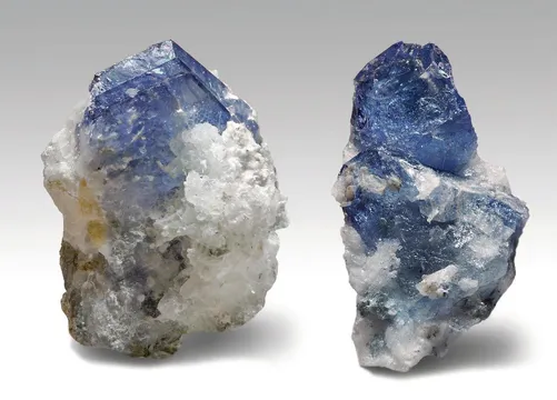 Benitoite Gem Mine, USA Locality Guide