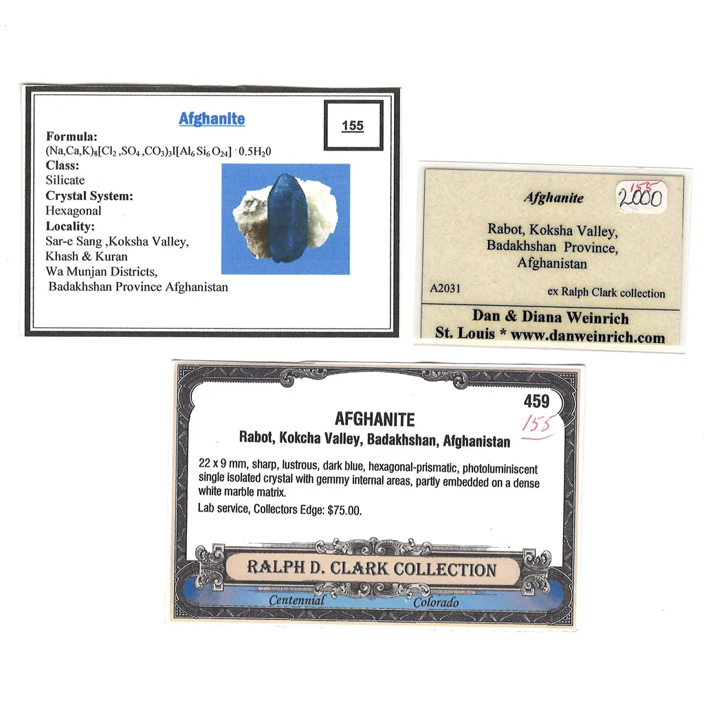 Afghanite - image 5