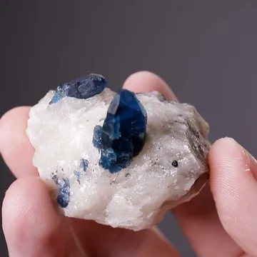 Afghanite