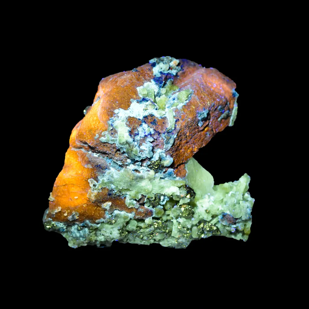 Afghanite - image 3