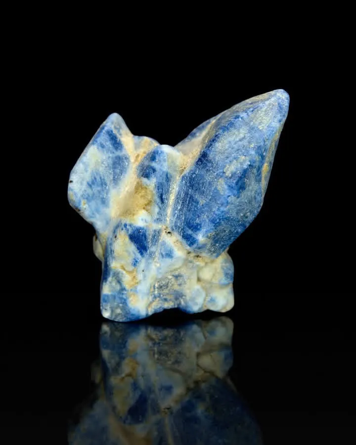 Afghanite crystal from Afghanistan - image 2