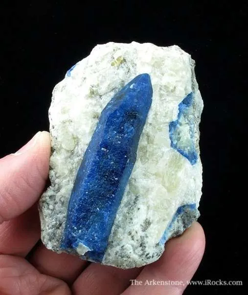 Afghanite (Fluorescent) - image 2