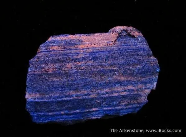 Afghanite (Fluorescent) - image 6