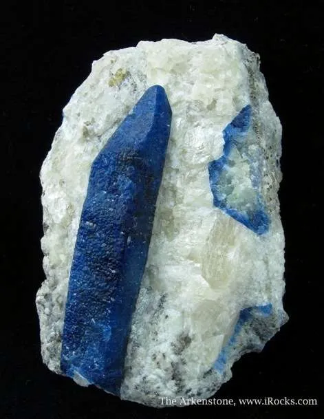 Afghanite (Fluorescent) image