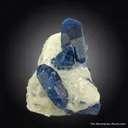 Afghanite (fluorescent) (TL) - image 1