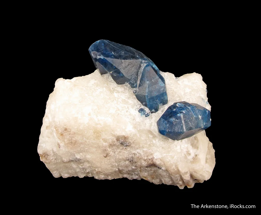 Afghanite (fluorescent) (TL) - image 5