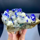 Afghanite from Afghanistan - image 6