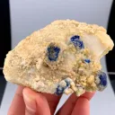 Afghanite from Afghanistan - image 7
