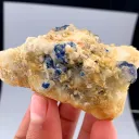 Afghanite from Afghanistan - image 5