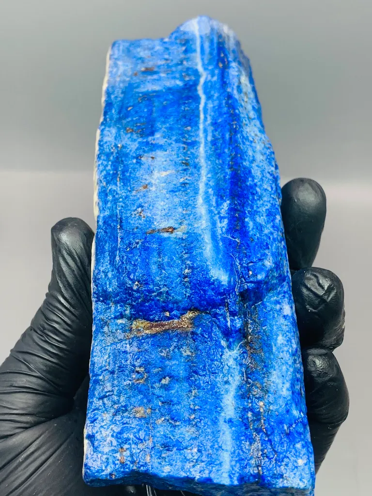 Afghanite from Afghanistan - image 3