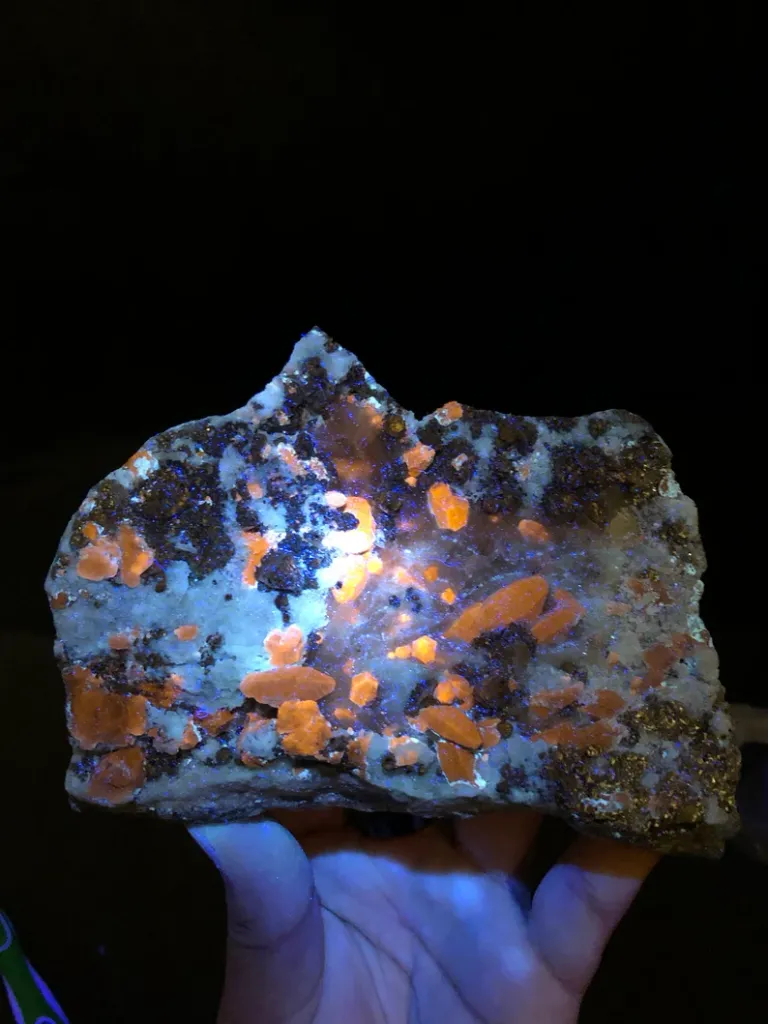 Afghanite from Afghanistan - image 5