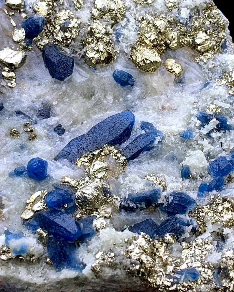 Afghanite from Afghanistan - image 6