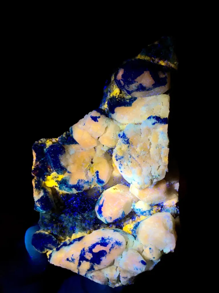 Afghanite from Afghanistan - image 3