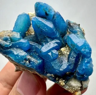 Afghanite from Afghanistan image
