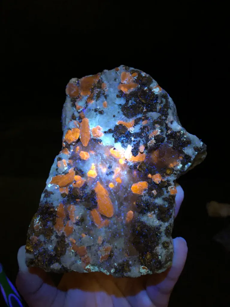 Afghanite from Afghanistan - image 7