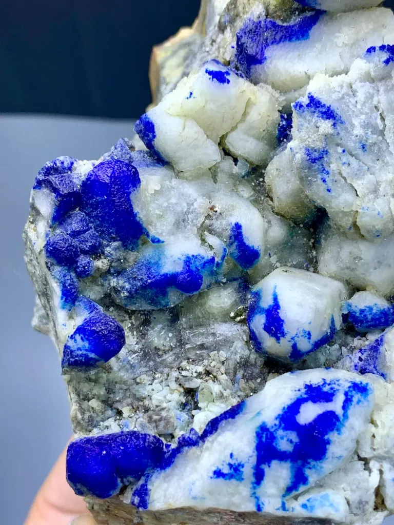 Afghanite from Afghanistan - image 8
