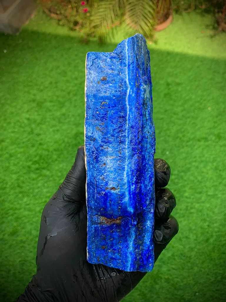 Afghanite from Afghanistan - image 6