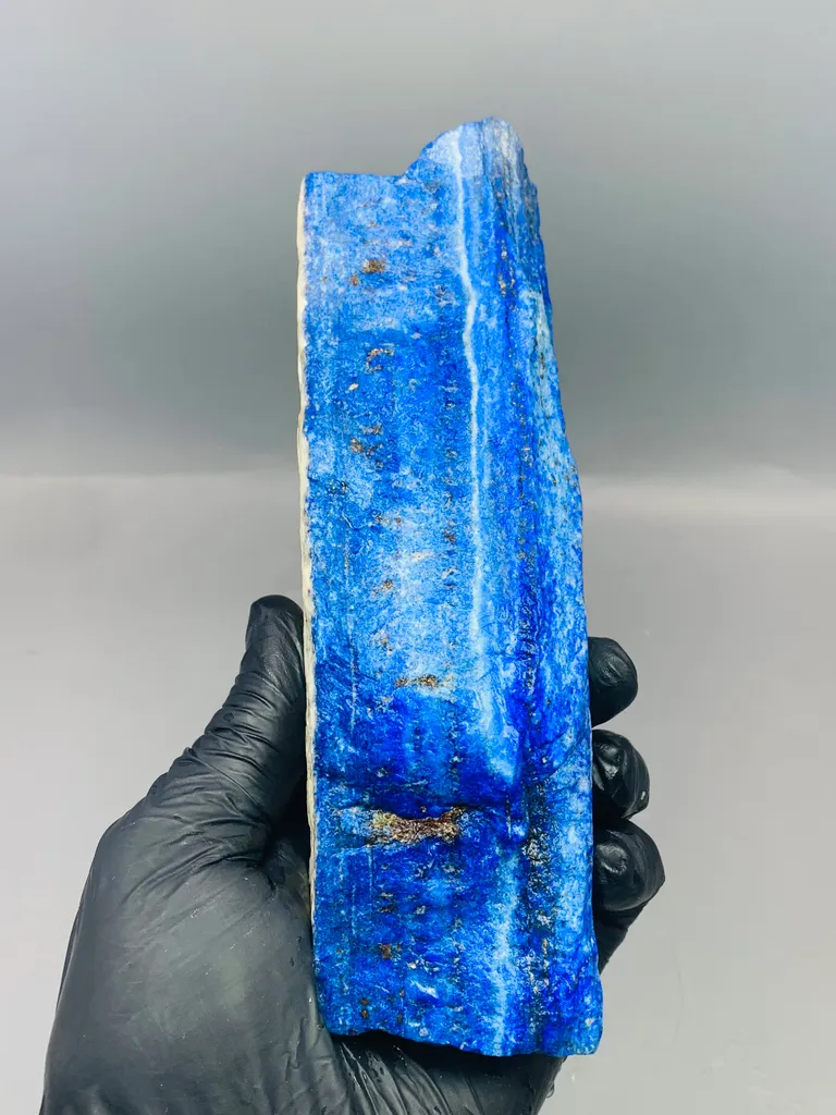 Afghanite from Afghanistan - image 2