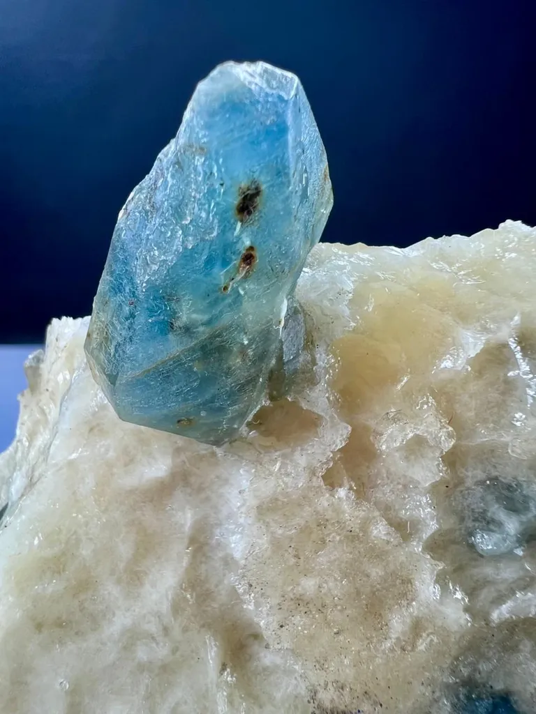 Afghanite from Afghanistan - image 2