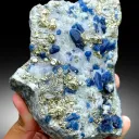 Afghanite from Afghanistan - image 1