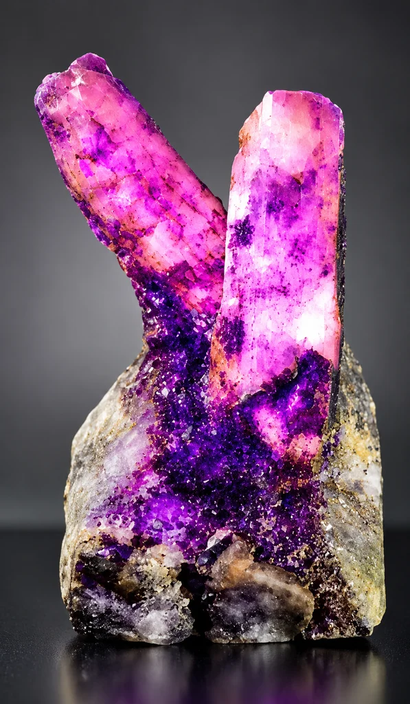 Afghanite from Afghanistan image